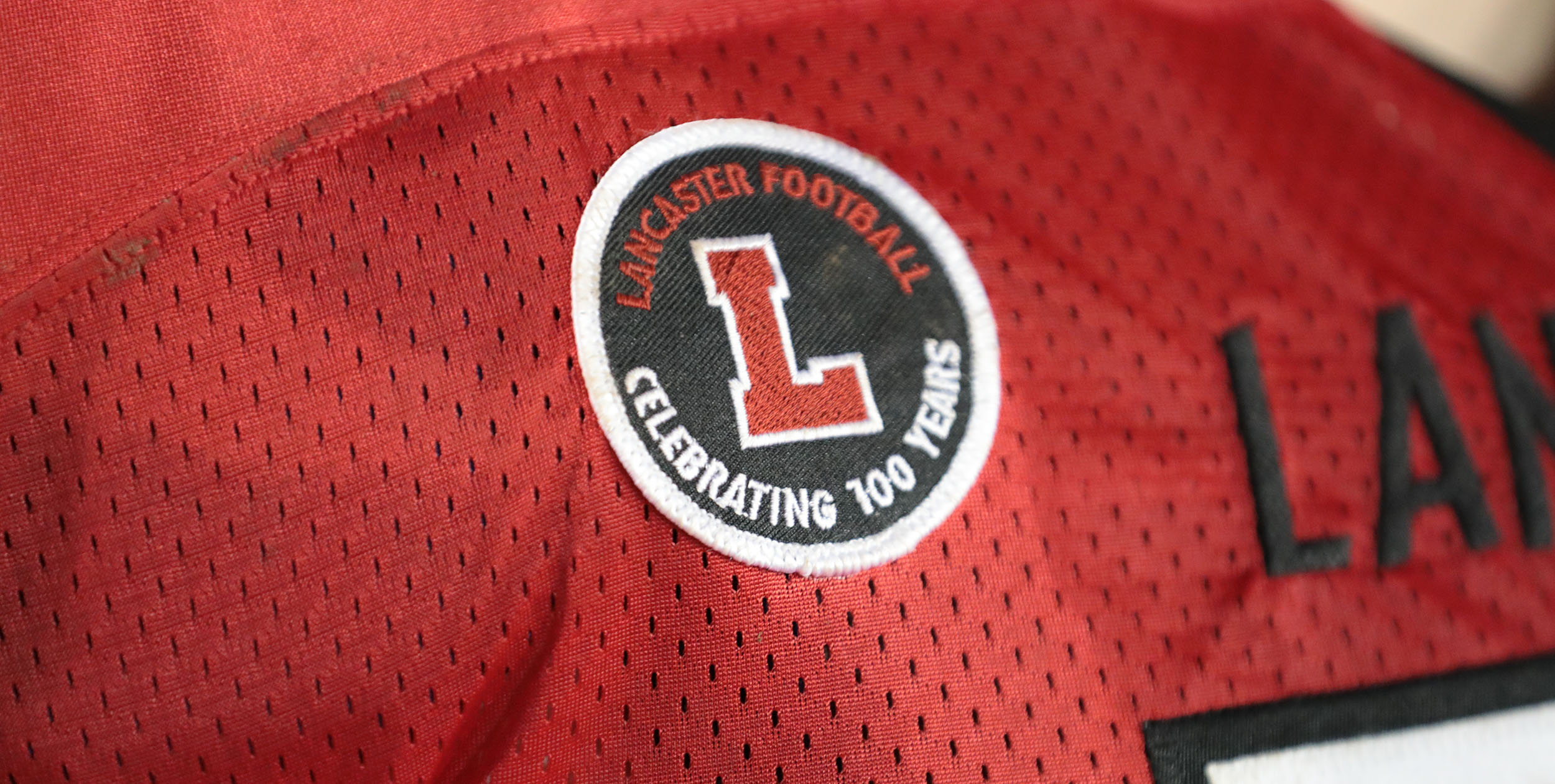 Lancaster Legends Team 100 Patch