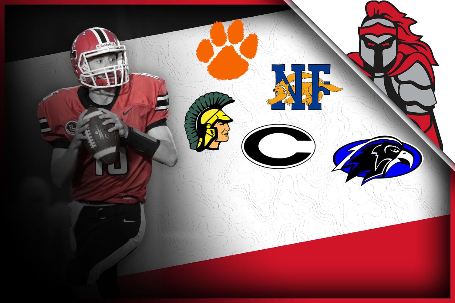 Lancaster’s 2021 Spring Football Schedule is Out!