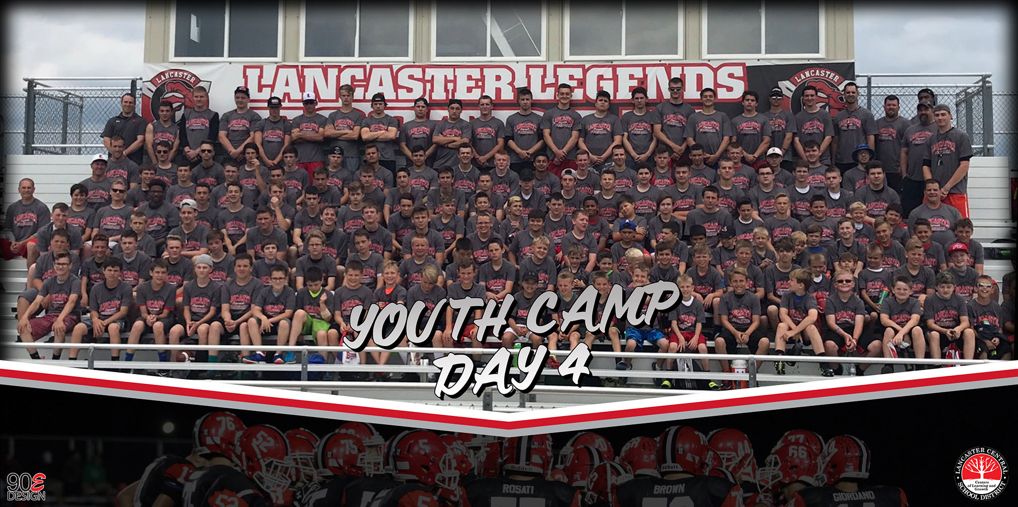 Lancaster Football Youth Camp