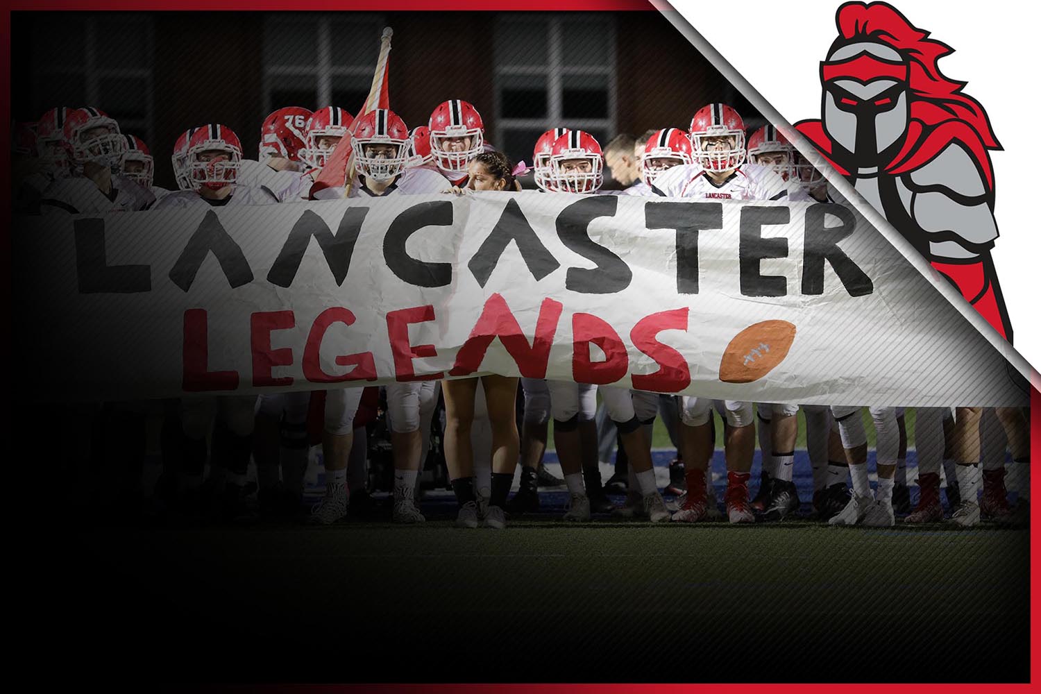 Check out Past Lancaster Football Games!