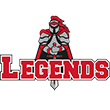Lancaster Legends Football Logo