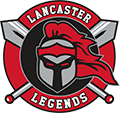 Lancaster Legends Football Logo