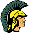 Williamsville North Spartans Football Logo