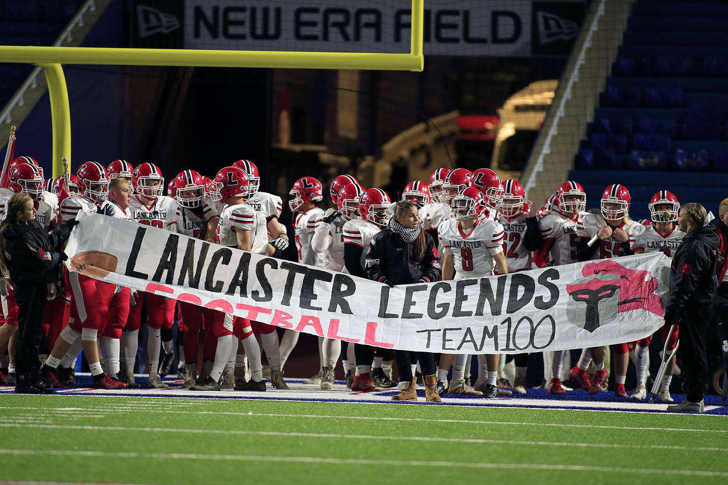 Lancaster Legends ready to take the field