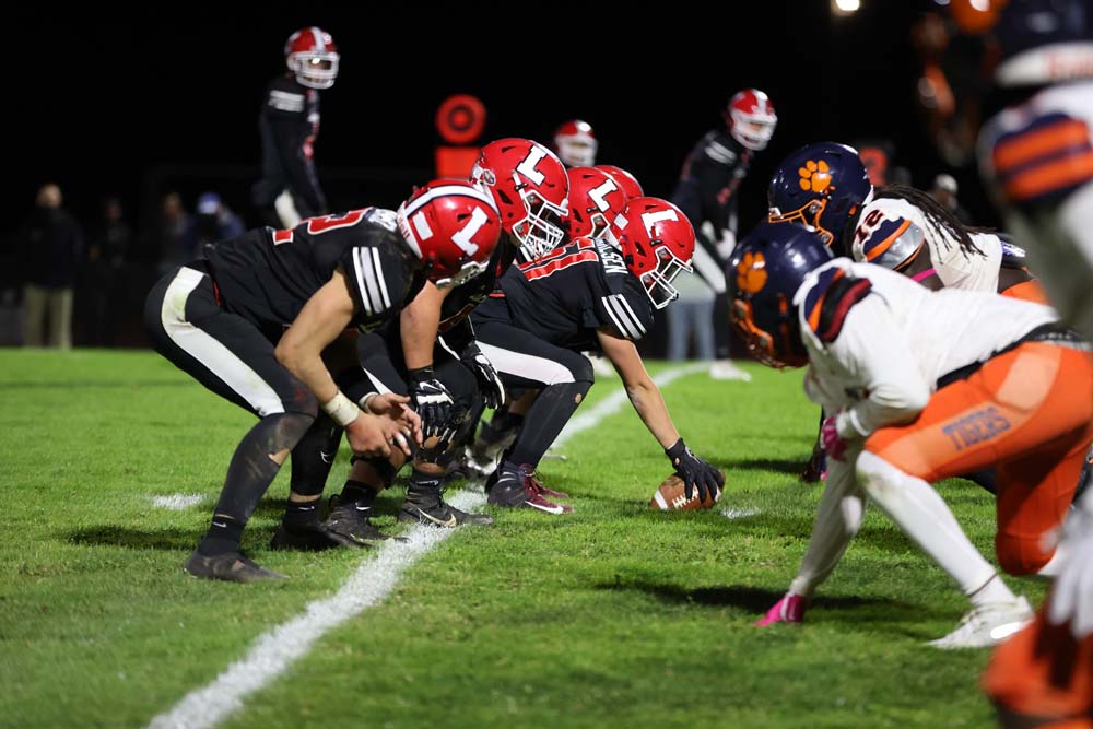 Lancaster Legends Oline Ready