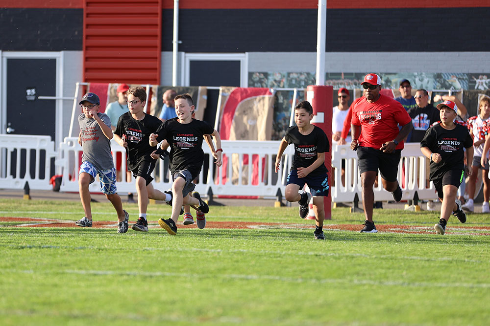 Lancaster Youth Football