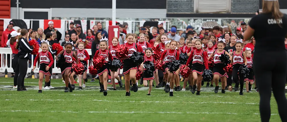 Lancaster Youth Cheerleaders