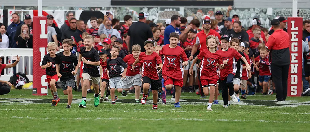 Lancaster Youth Football Team