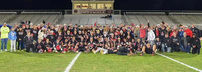 Lancaster Legends Seniors and Families