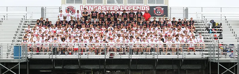 Lancaster Legends Day 4 of Summer Camp