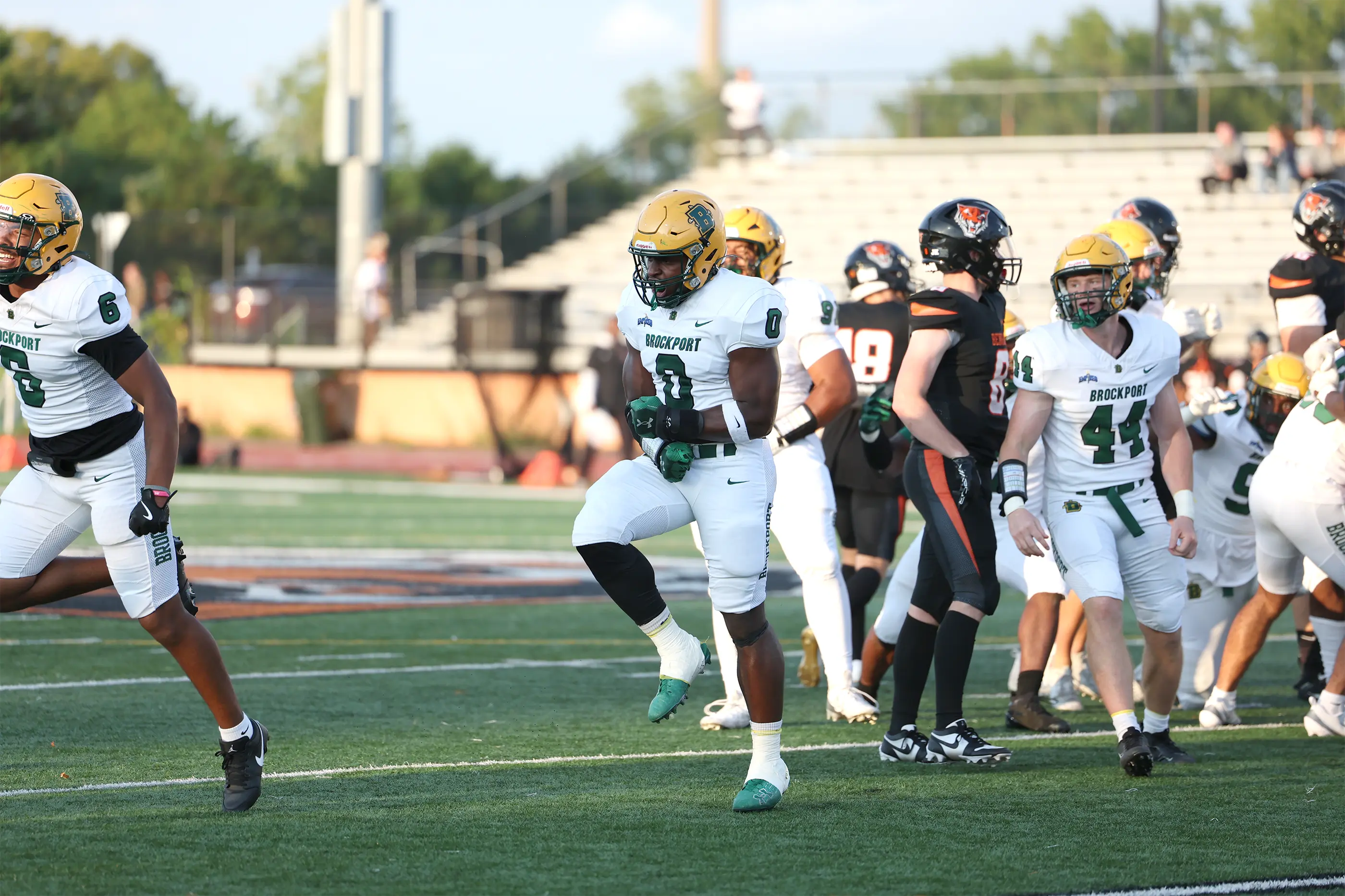 Lancaster Alum Darius Cervi