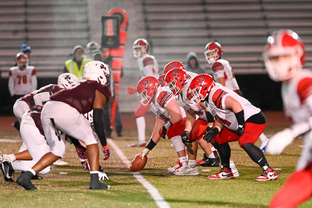 Lines set for the play