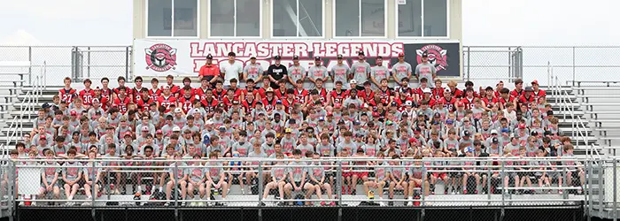 Lancaster Legends Summer Camp Day 4