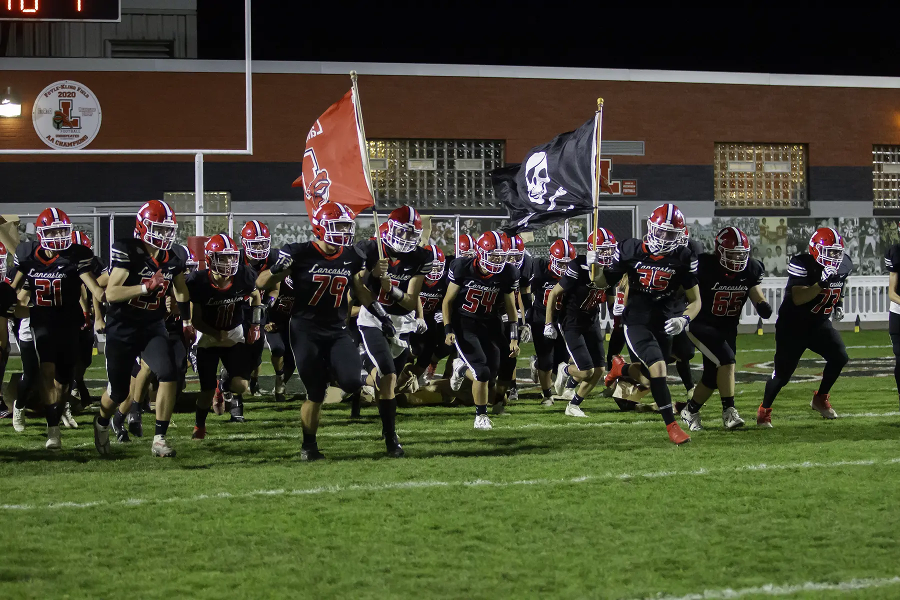 Lancaster hitting the field to play Niagara Falls