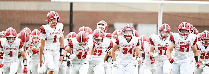 Lancaster Legends Banner
