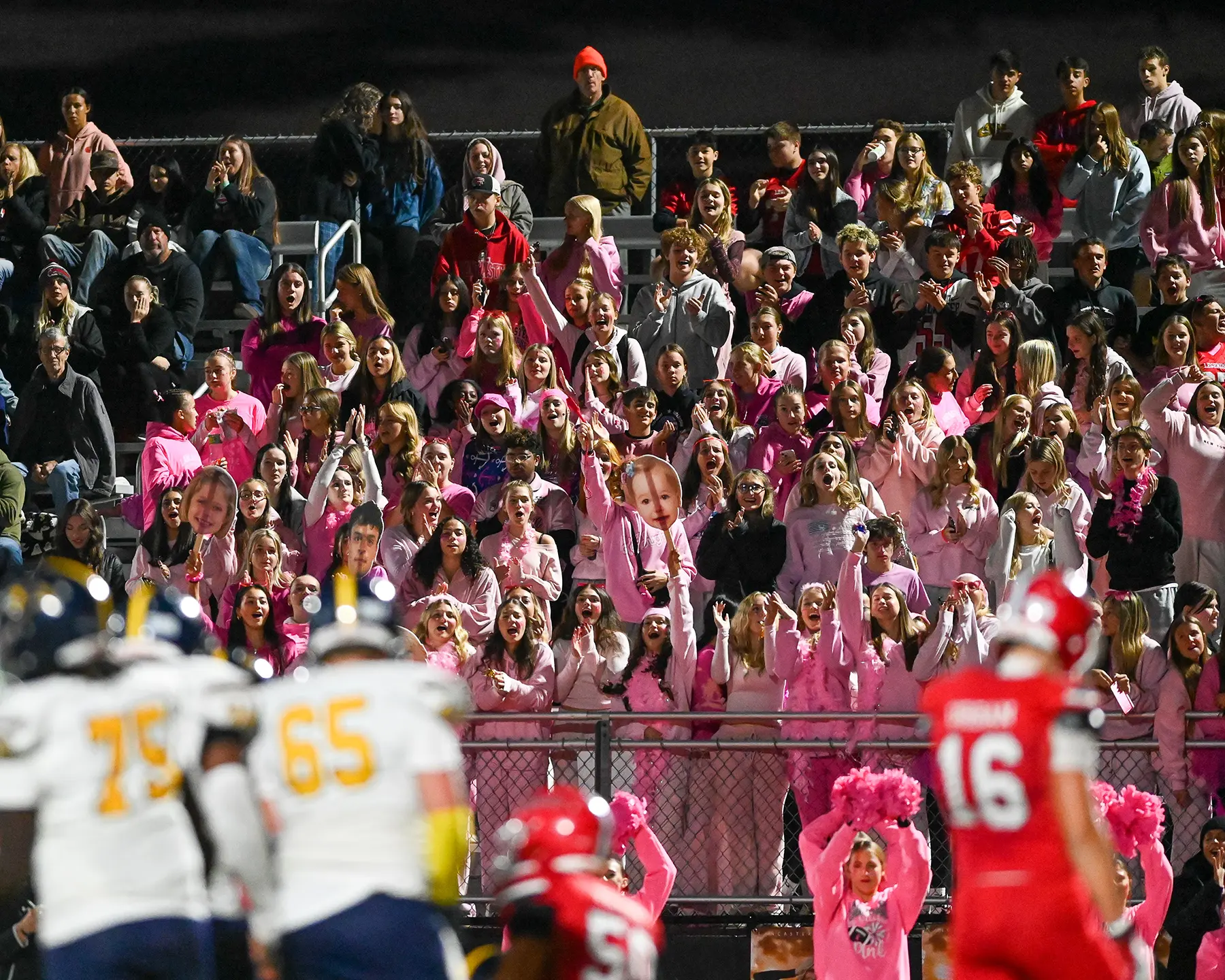 Lancaster Legend Fans Excited