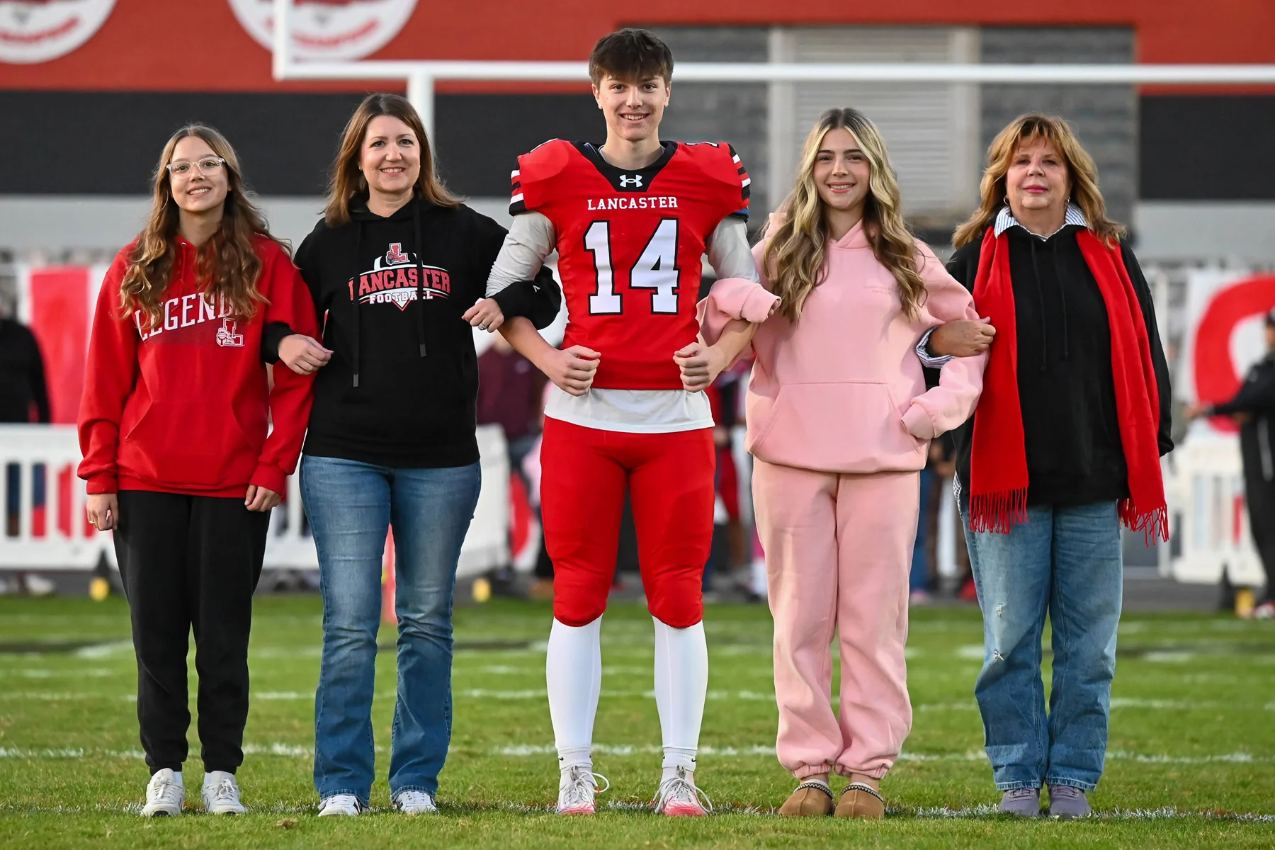 Andrew Swiniuch and Family