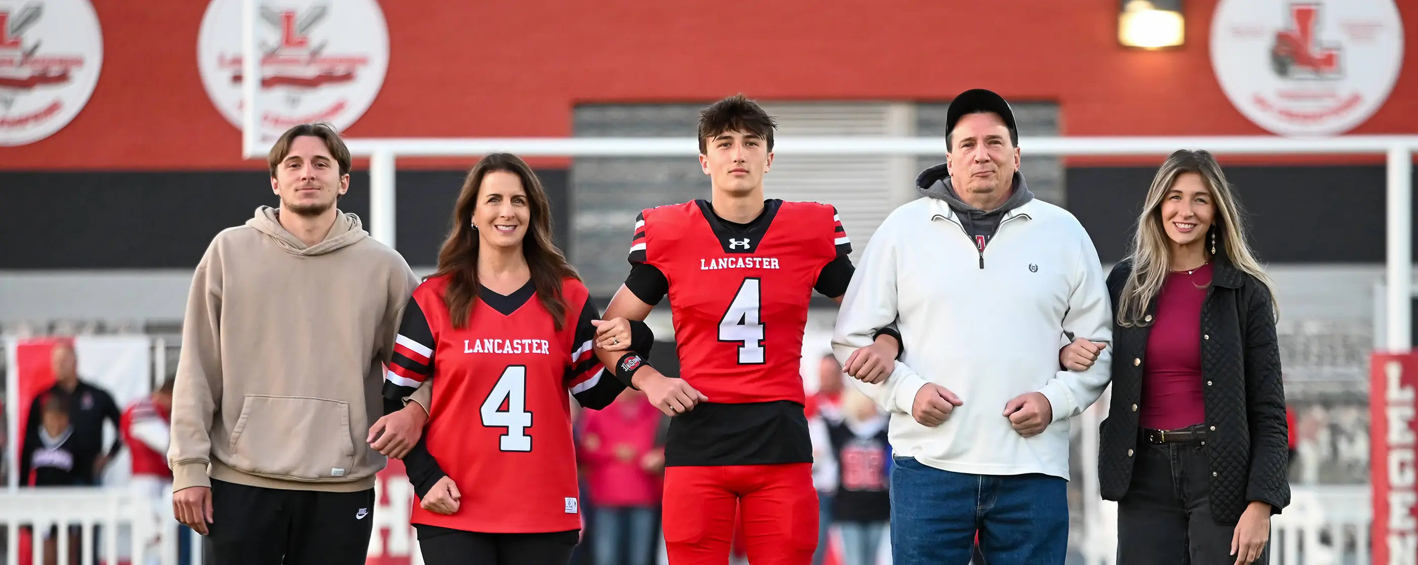Lancaster Teacher Appreciation Night
