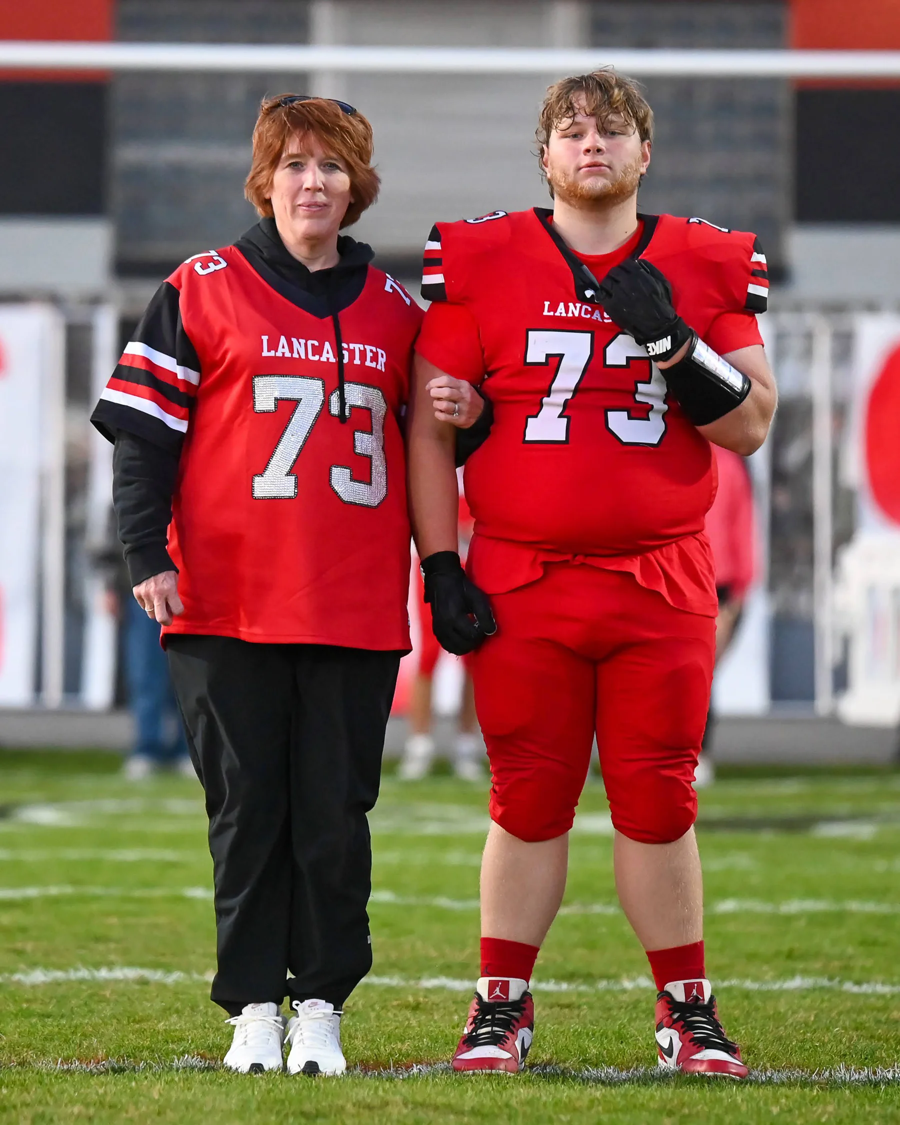 Ethan Ludwig and Family