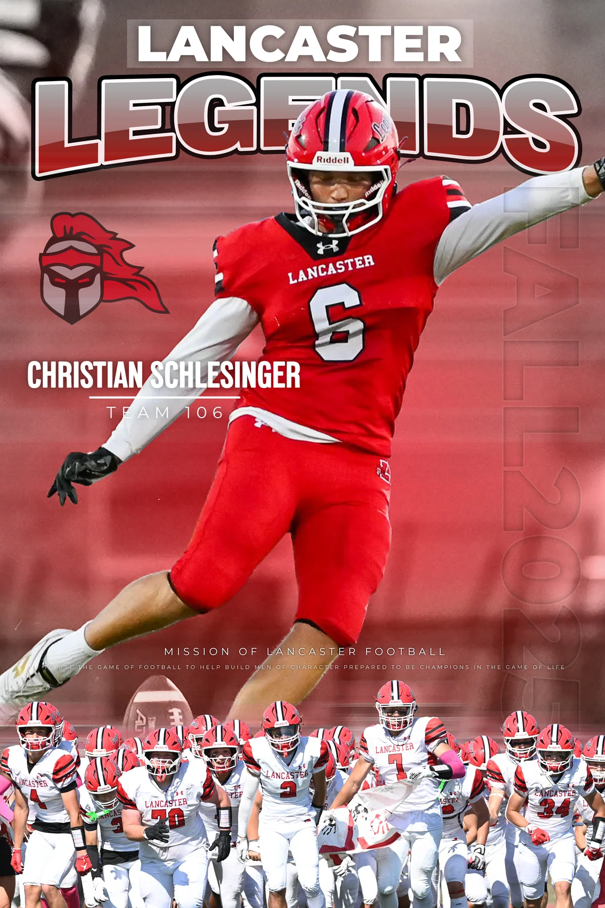 Senior - Christian Schlesinger