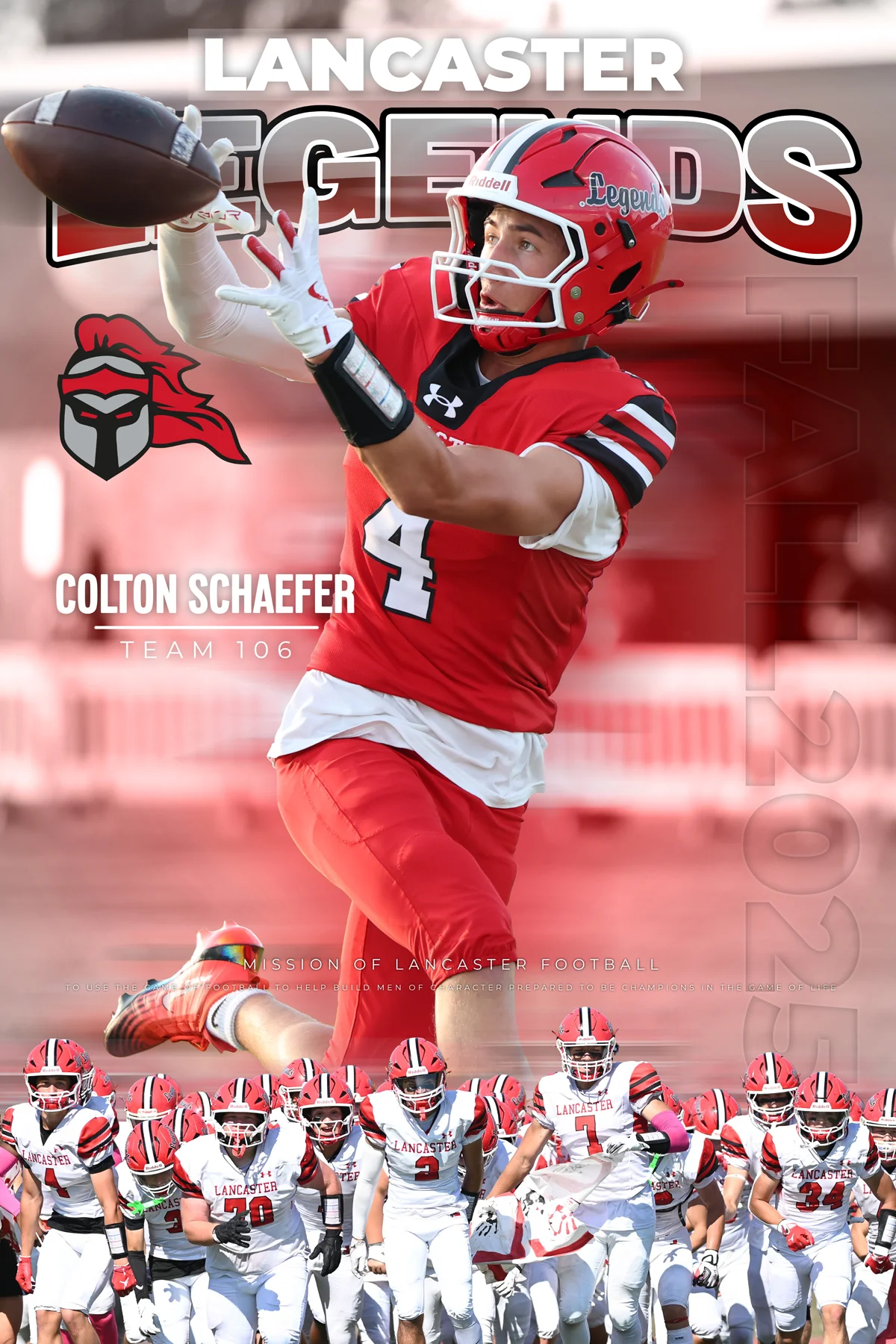 Senior - Colton Schaefer