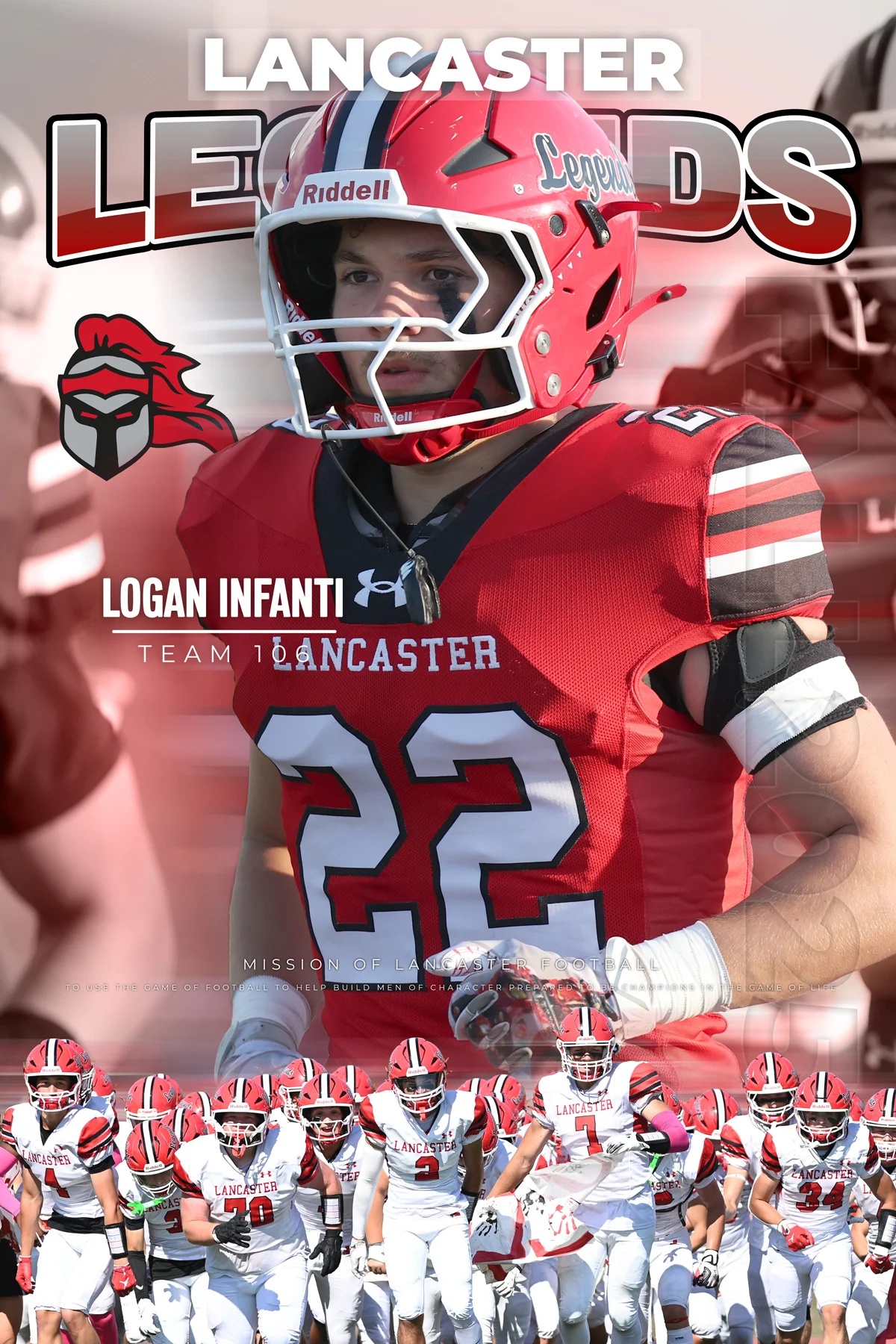 Senior - Logan Infanti