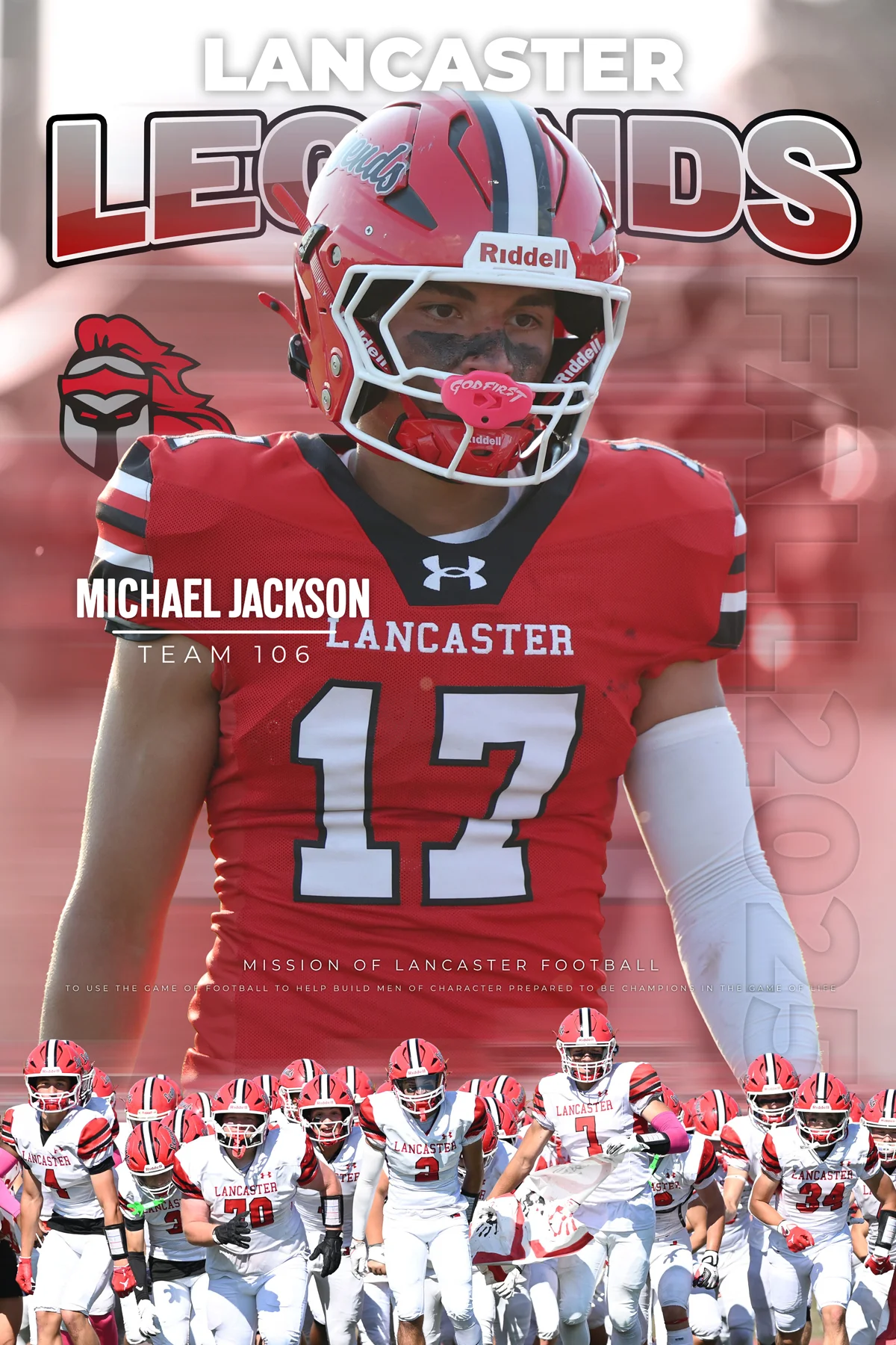 Senior - Michael Jackson