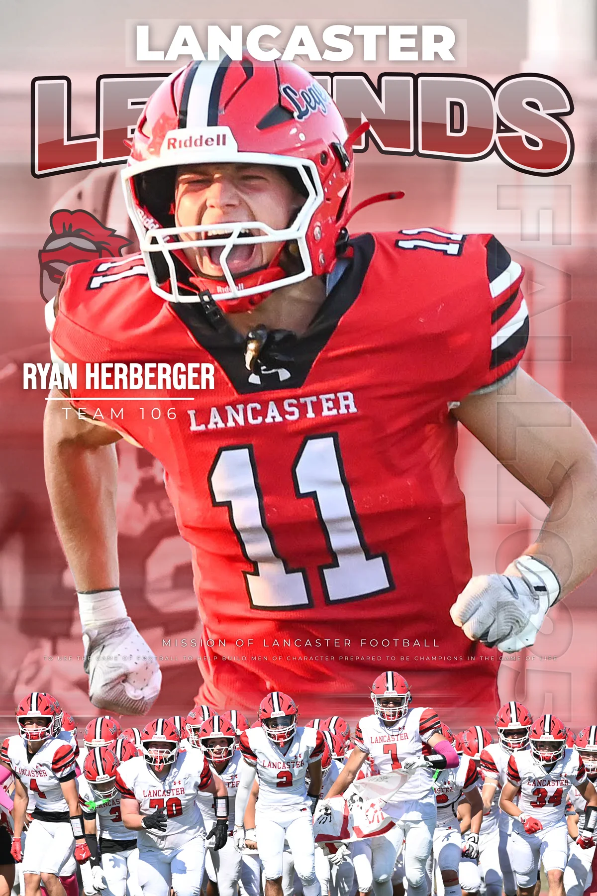 Senior - Ryan Herberger