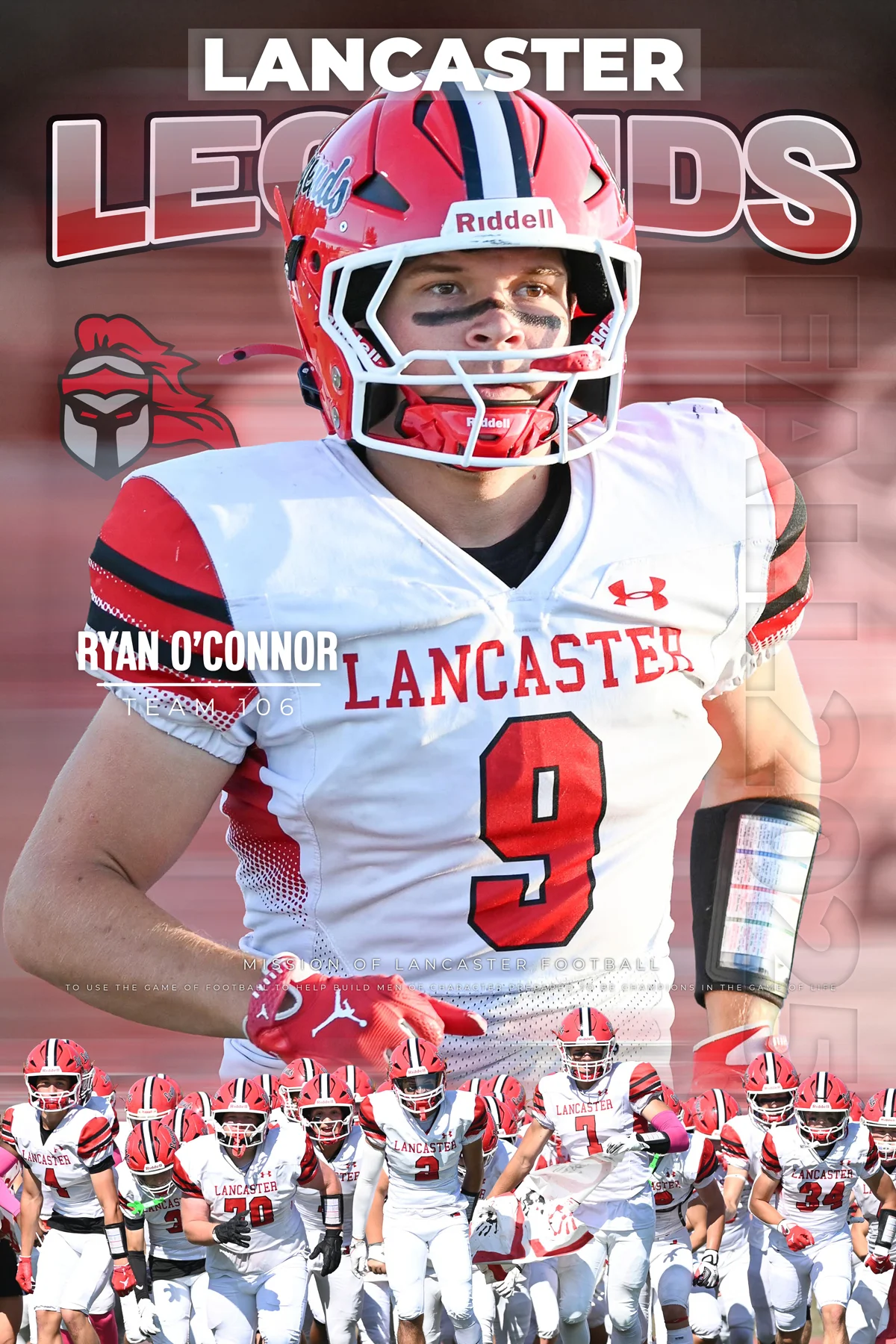 Senior - Ryan O'Connor