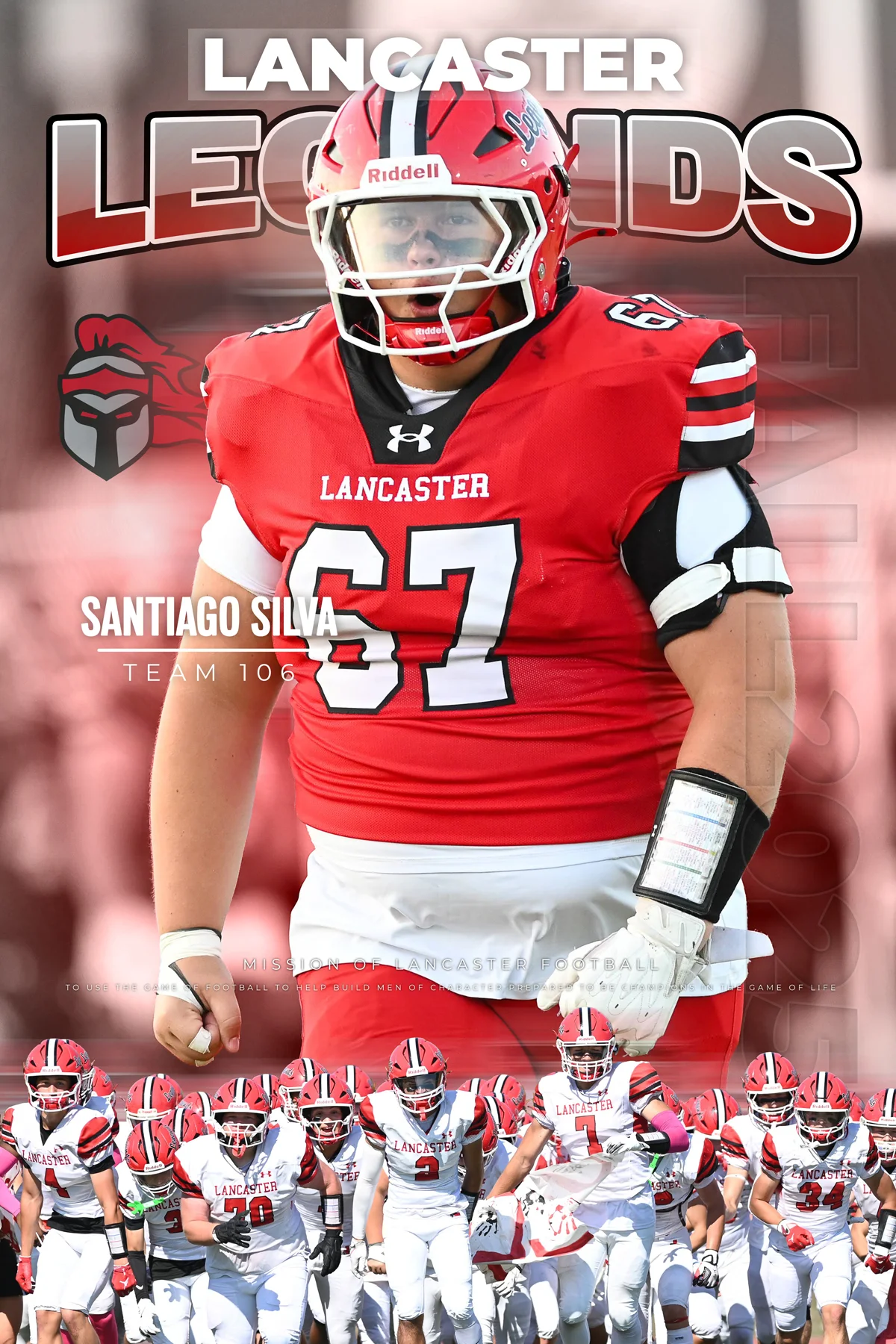 Senior - Santiago Silva