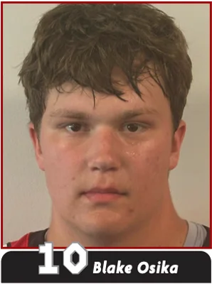 Lancaster Legends Blake Osika