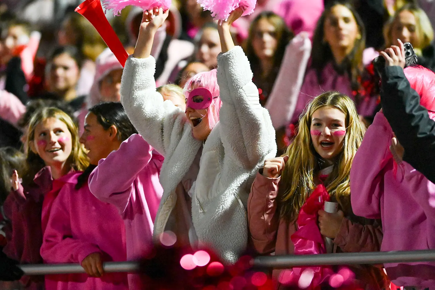 Lancaster fans ready for the Game