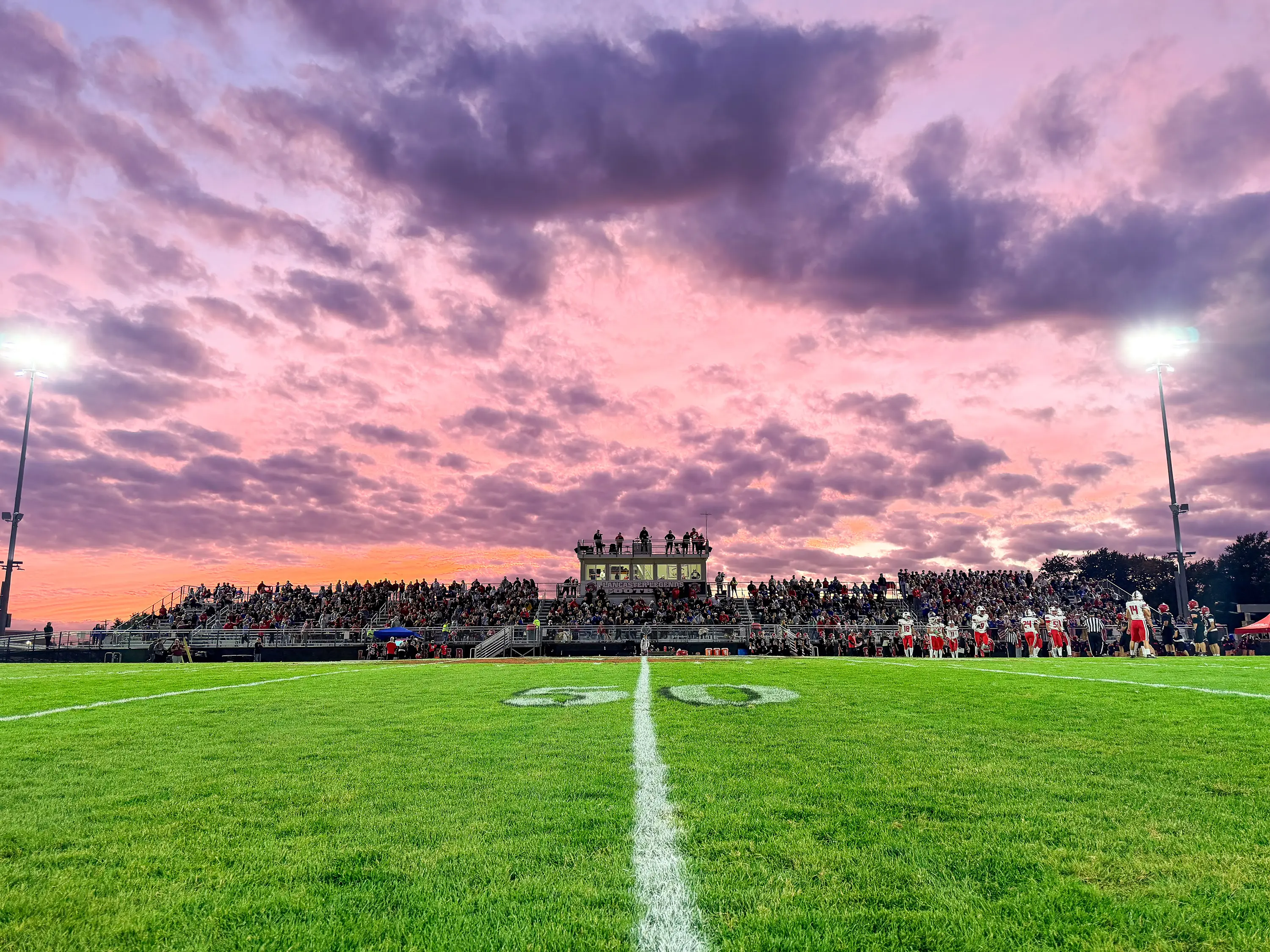Foyle-Kling Field