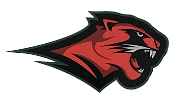 Jamestown Red Raiders Logo