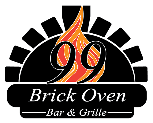 99 Brick Oven logo