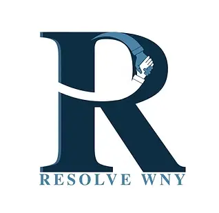 Resolve WNY logo