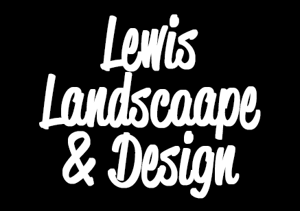 Lewis Landscape and Design logo