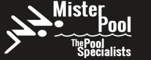 Mister Pool- The Pool Specialists logo