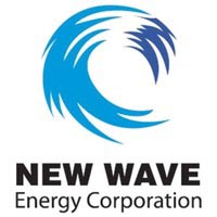 New Wave Energy Corporation logo