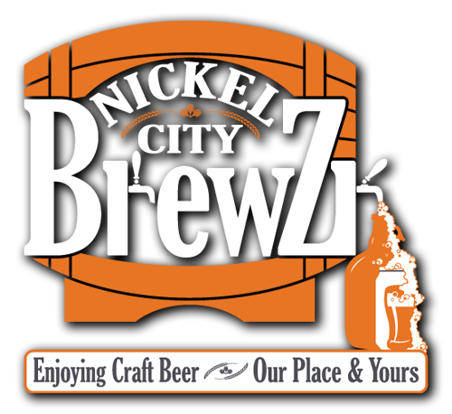 Nickel City Brewz logo