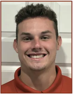 Head Coach Brendan Mahony