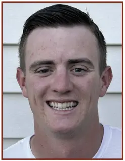 Freshman Coach Jason Mansell