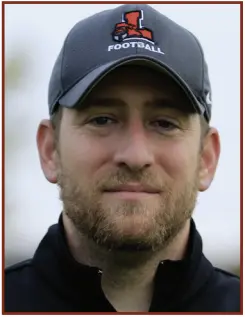 Varsity Program Coach Scott Guenther